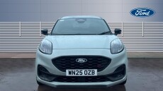 Ford Puma ST 1.0 EcoBoost Hybrid mHEV ST 5dr DCT Petrol Hatchback